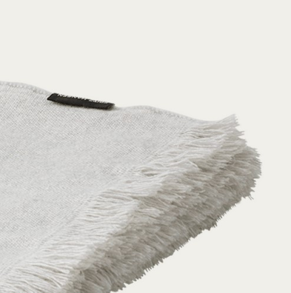 Fritz Hansen Classic Throw Wolldecke